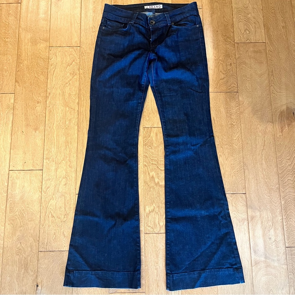 J Brand Flares 29x36